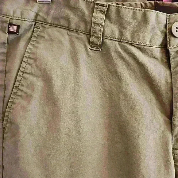 Polo cropped pants - Picture 2 of 9